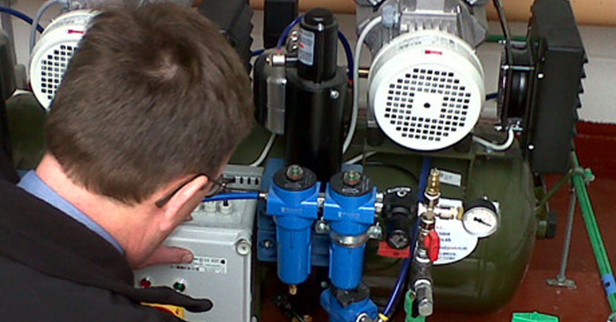 Emploi Technicien en maintenance de compresseur à air à MontréalEst