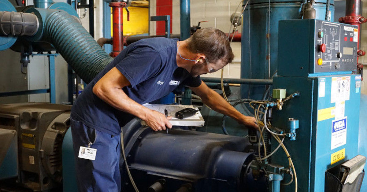 Emploi Technicien en maintenance de compresseur à air à MontréalEst